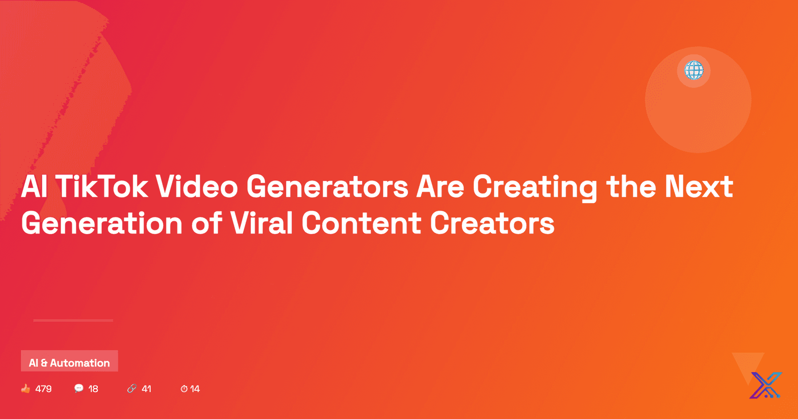 AI TikTok Video Generators Are Creating the Next Generation of Viral Content Creators