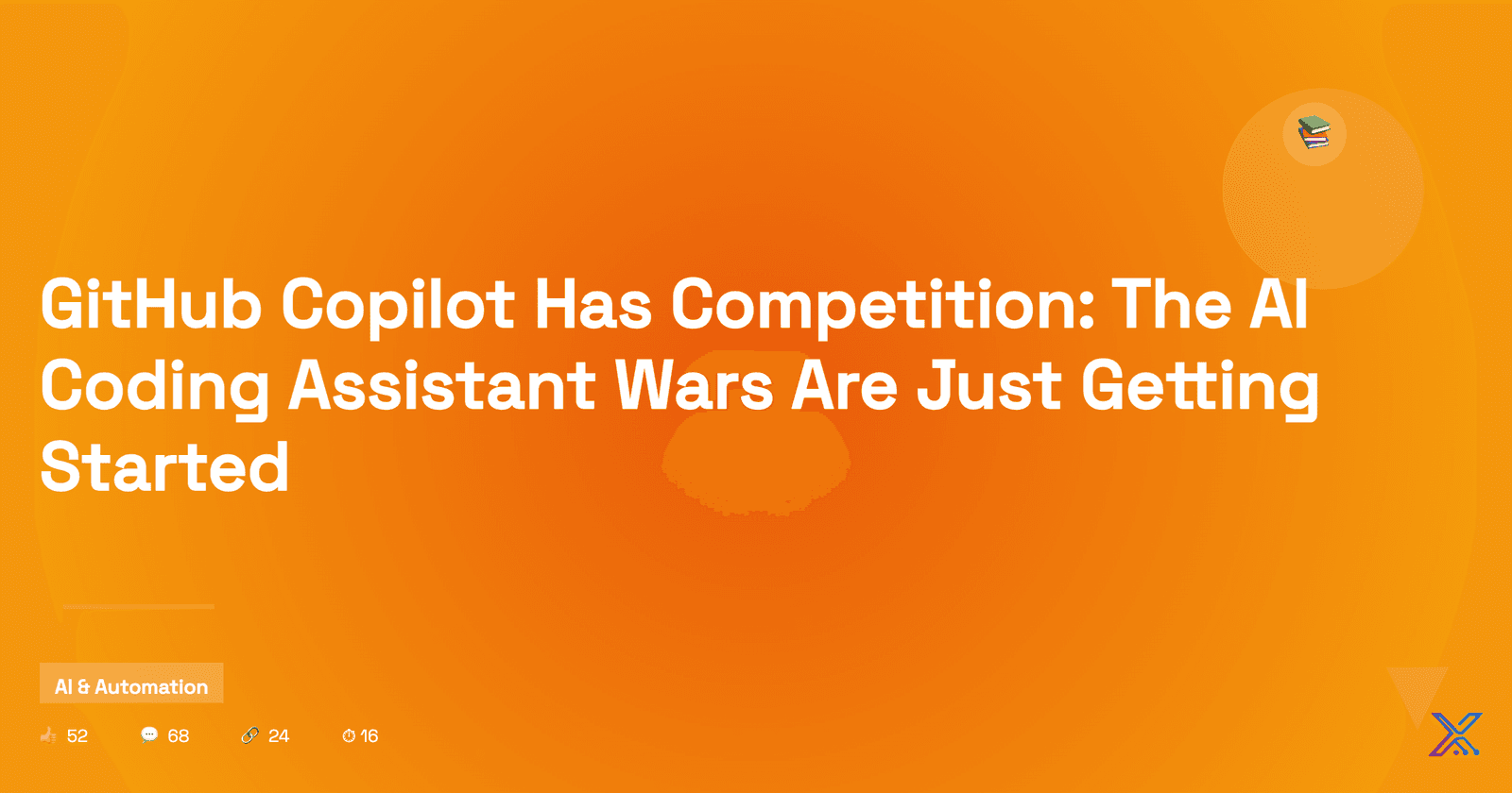 GitHub Copilot Has Competition: The AI Coding Assistant Wars Are Just Getting Started