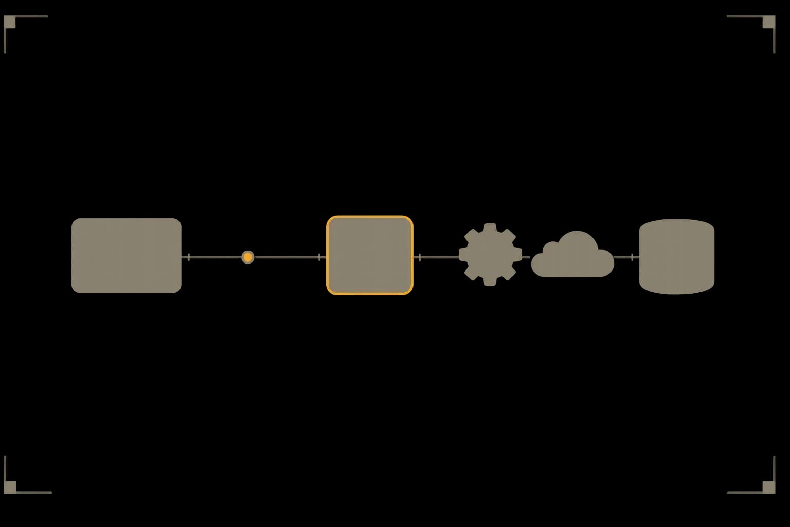 Full-Stack Web Solutions schematic