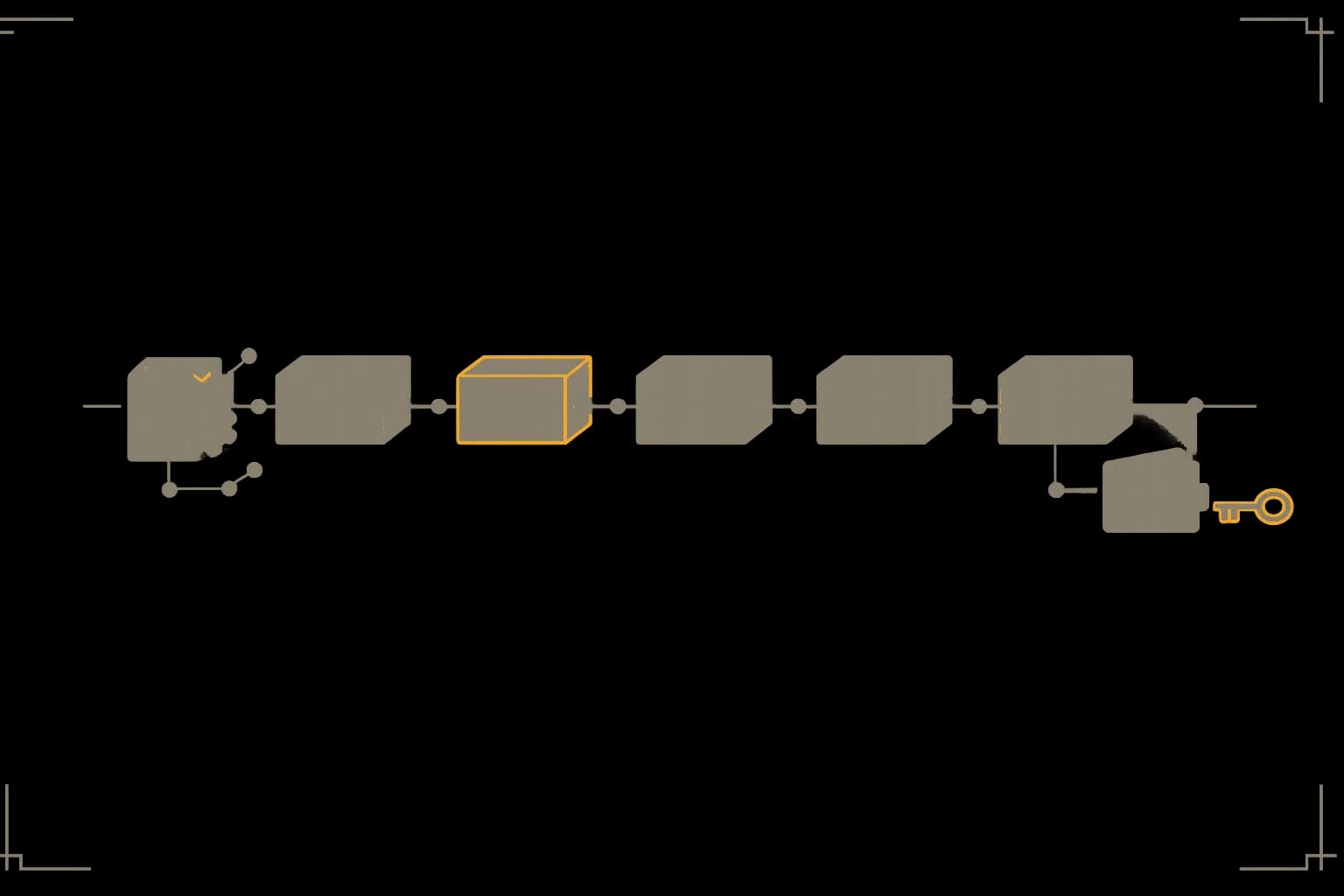 Web3 & Blockchain schematic