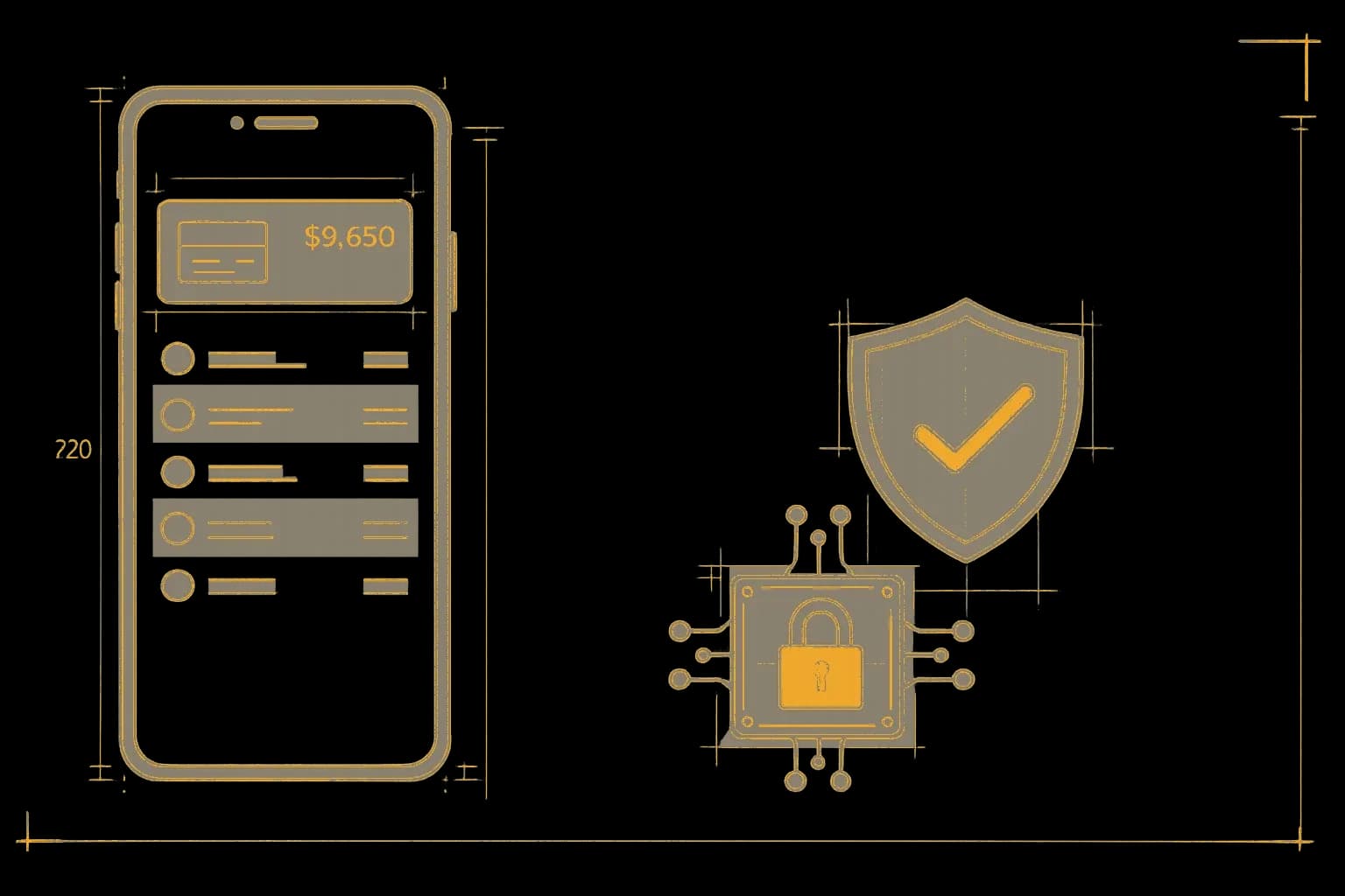 SecureBank — banking MVP